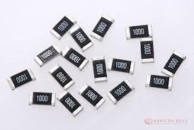 Chip SMD Resistor