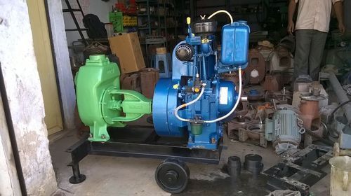 Diesel Engine Pump Set