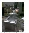 Indicator Cover Digital Deep Fat Fryer