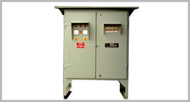 Erection and Installation of HT LT Feeder Panel