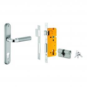 door lock set