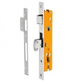 Sun Shades Mortise Lock Body Backset