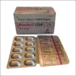 Rabstall-DSR Rabeprazole Domperidone Tablets