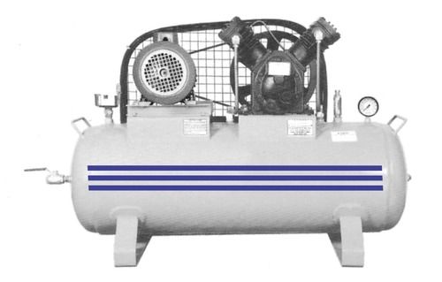 Single Stage Air Compressor For Industrial Use