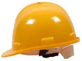 Halogen Lamp Led Supervisor Helmet