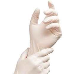 Front Hubs Surgical Gloves