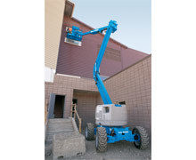 Articulating Boom Lift