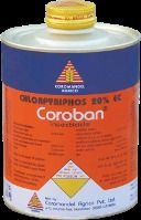  Coroban - Chloropyriphos 20% ec