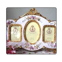 Different Sizes Ceramic Photo Frames