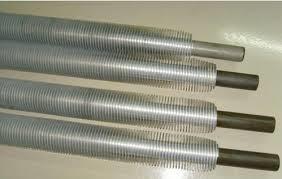 Extruded Aluminium Finned Tubes