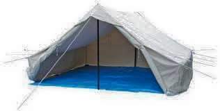 Hdpe Tents