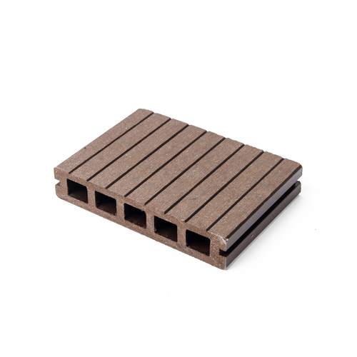 Antibacterial Hot Wpc Decking For Outdoor