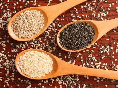 Natural White Sesame Seeds