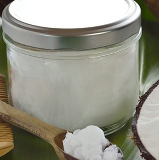 Organic Virgin Coconut Oil