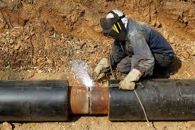 Pipeline Welding Job Services By KATARIA CONSTRUCTION