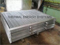 Rice Mill Heat Exchanger With Supreme Finish And High Durability