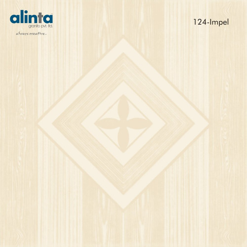 Ceramic Tiles - 600x600 Mm | Sleek Black And Cream, 100% Durable Full Body And Glazed Designs