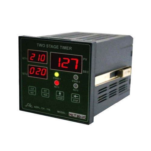 Two Stage Timer Portable Calibrators