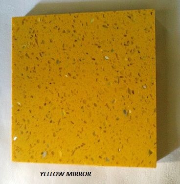 Yellow Mirror Granite