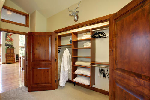 Bedroom Dressing Wardrobe