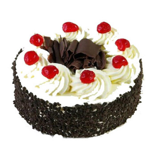 Black Forest Cake