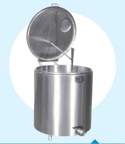 Bulk Milk Coolers