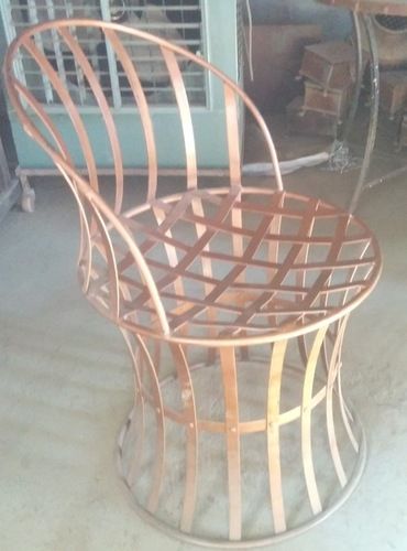 Classical Iron Chair