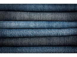 Denim Suiting Fabric