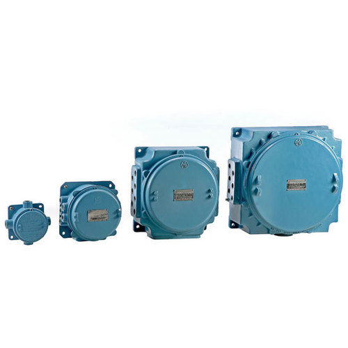 Flameproof Junction Box