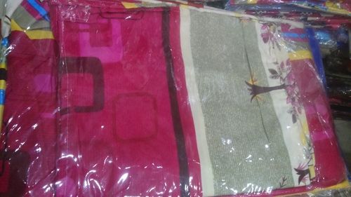 Handloom Bedsheet