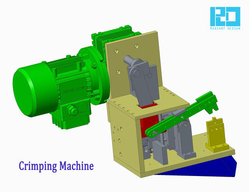 Machine Designing Services