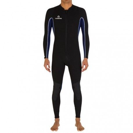 Mens Full Length Wetsuit for Swimming, Diving, Snorkelling