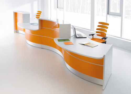 Office Reception Table