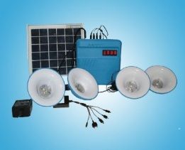 Solar Home Light