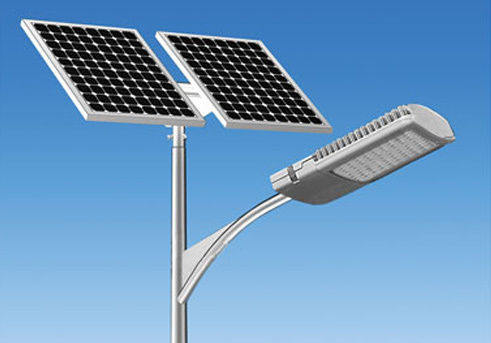 Solar Street Light