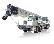 Telescopic Truck Cranes