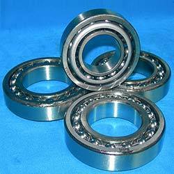 angular contact ball bearings