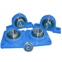  Flanged Bearings