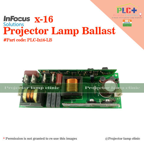 Infocus X-16 Projector Lamp Ballast