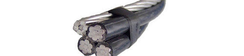 LT Aerial Bunched AB Cable