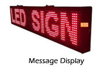 Message Display