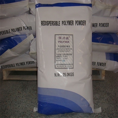 Redispersible Polymer Powder For Wall Putty
