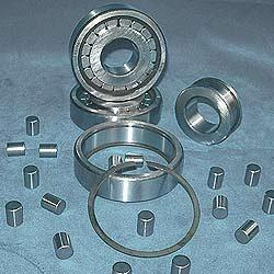 Rack End Roller Bearings