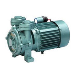 Self Priming Motor