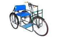 Affordable Handicapped Tricycle