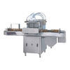 Agro Chemical Pesticides Filling Machine