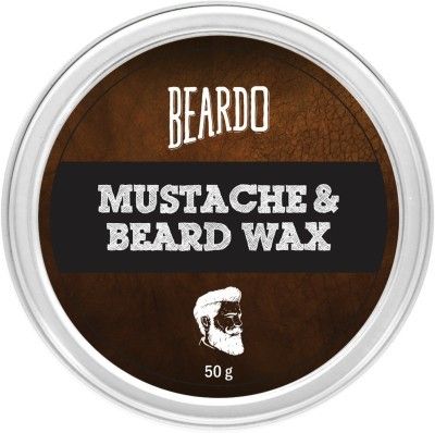 Beard and Mustache Wax