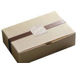 Corrugated Garment Boxes