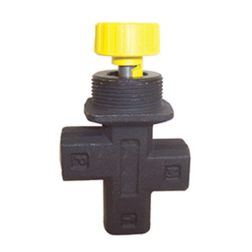 Gauge Isolator Valve