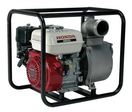 LPG Engine Water Pumps